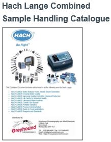 Hach Lange Sample Handling Catalogue